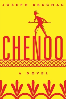Paperback Chenoo: A Novel Volume 68 Book