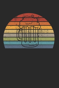 Bier Notizbuch: Bier Notizbuch für Liebhaber / Notizheft / Notizblock A5 (6x9in) Dotted Notebook / Punkteraster / 120 gepunktete Seiten (German Edition)