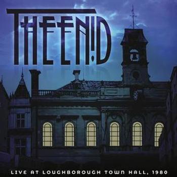Vinyl Live At Loughboroguh Town Hall 1980 Book