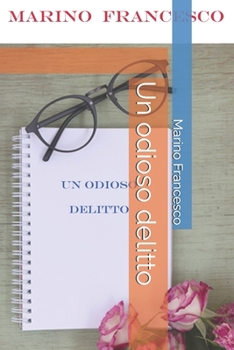 Paperback Un odioso delitto [Italian] Book