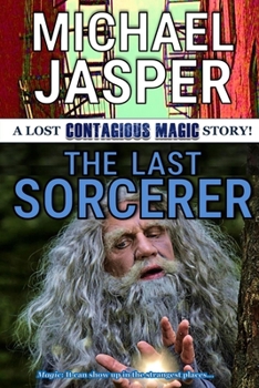 Paperback The Last Sorcerer Book