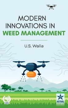 Hardcover Modern Innovations in Weed Management Book