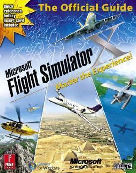 Paperback Microsoft Flight Simulator X: Master the Experience Book