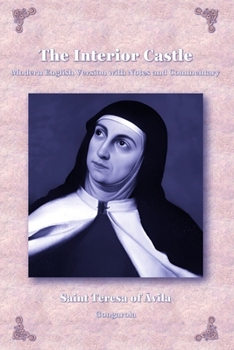 Paperback The Interior Castle Book