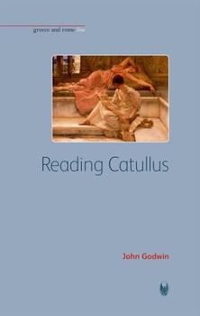 Paperback Reading Catullus Book