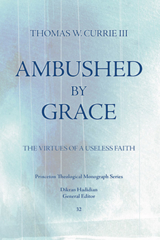 Paperback Ambushed by Grace Book