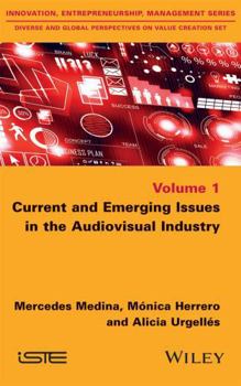 Hardcover Current and Emerging Issues in the Audiovisual Industry Book