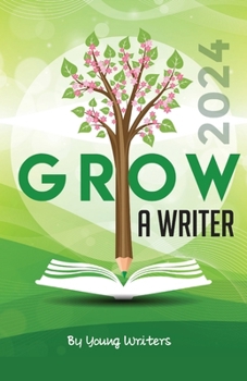 Paperback Grow a Writer 2024 Book