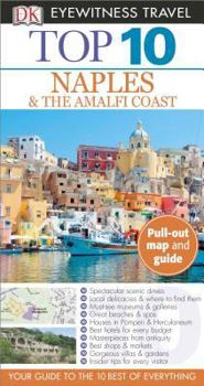 Paperback Top 10 Naples & Amalfi Coast Book