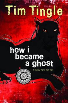 Hardcover How I Became a Ghost, Book 1: A Choctaw Trail of Tears Story Book