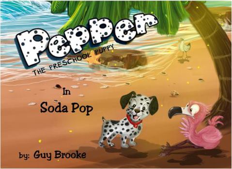 Paperback Soda Pop Book