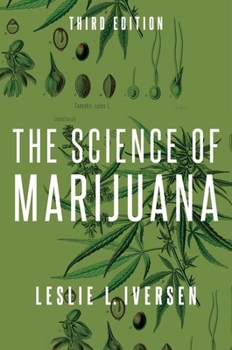 Paperback The Science of Marijuana Book
