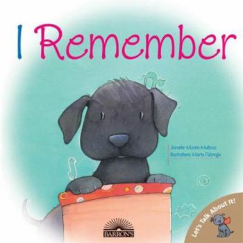 I Remember - Book  of the Let's Talk About It Books