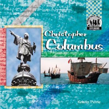 Christopher Columbus - Book  of the Explorers