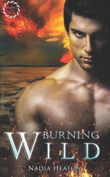Paperback Burning Wild Book
