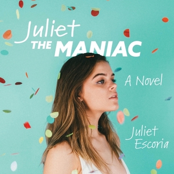 Audio CD Juliet the Maniac Book
