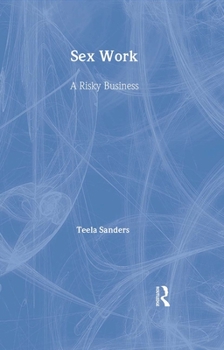 Hardcover Sex Work Book