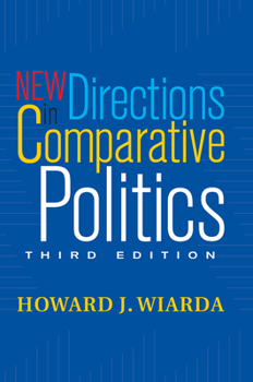 Hardcover New Directions In Comparative Politics Book