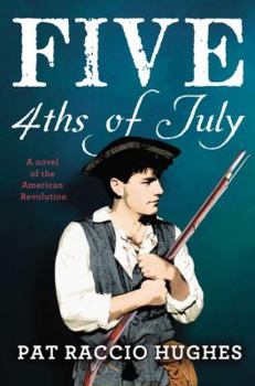 Paperback Five 4ths of July Book