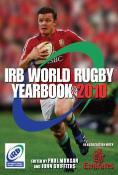 Paperback IRB World Rugby Yearbook 2010 Book