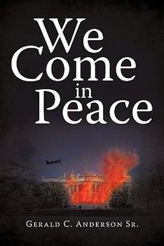 Paperback We Come in Peace Book