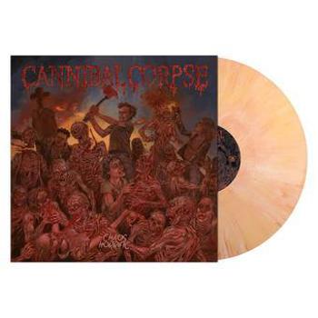 Vinyl Chaos Horrific Book