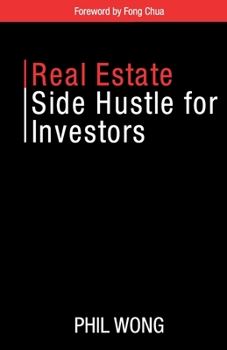 Paperback Real Estate Side Hustle for Investors Book