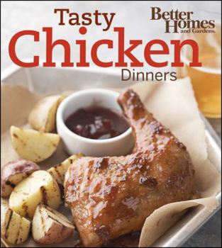 Paperback Better Homes and Gardens Best Chicken Recipes (BN) (Better Homes & Gardens Cooking) Book
