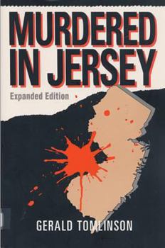 Hardcover Murdered in Jersey Book