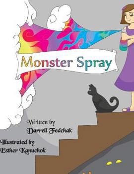 Paperback Monster Spray Book