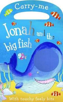 Board book Jonah & the Big Fish Book