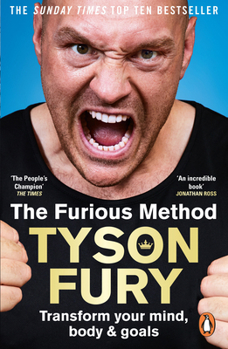 Paperback The Furious Method: Transform Your Mind, Body & Goals Book