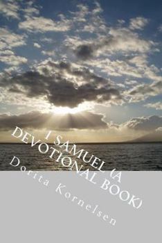 Paperback 1 Samuel (A Devotional Book) Book