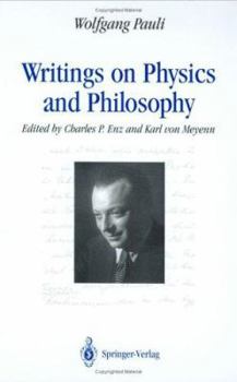 Hardcover Writings on Physics and Philosophy Book