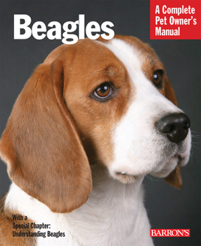 Paperback Beagles: Everything about Purchase, Care, Nutrition, Handling, and Behavior Book