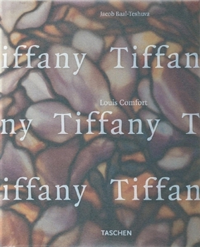 Hardcover Louis Comfort Tiffany Book