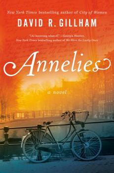 Hardcover Annelies Book
