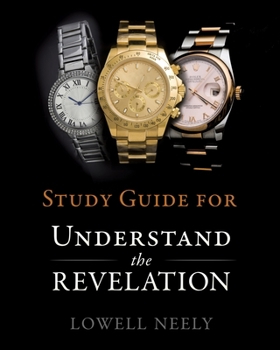 Paperback Study Guide for Understanding The Revelation Book