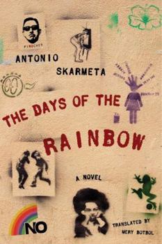 Paperback The Days of the Rainbow Book