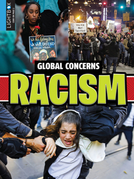 Library Binding Racism Book