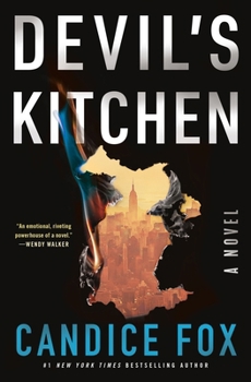 Hardcover Devil's Kitchen Book