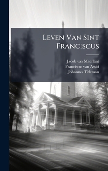 Hardcover Leven Van Sint Franciscus Book