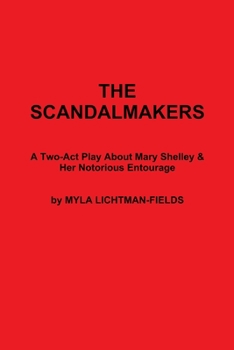 Paperback The Scandalmakers Book