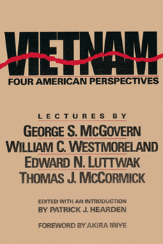 Paperback Vietnam: Four American Perspectives Book