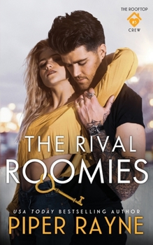 Paperback The Rival Roomies Book