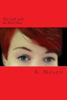 Paperback The Girl with the Red Hair Book