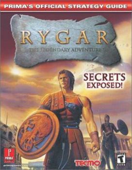 Paperback Rygar: The Legendary Adventure Book