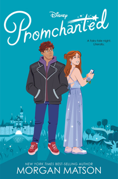 Hardcover Promchanted Book