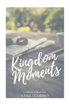 Paperback Kingdom Moments Book