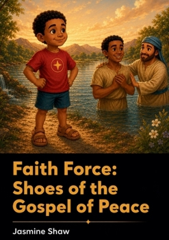 The Shoes of the Gospel of Peace - Faith Force